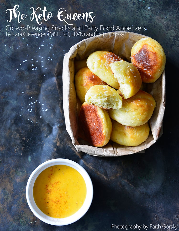 snacks and appetizers ebook cover