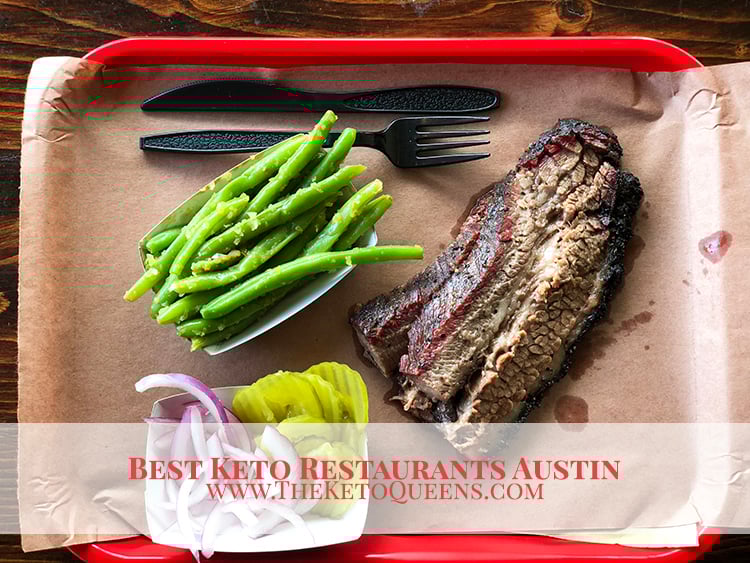 Best Keto Restaurants Austin with Brisket