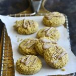 Best Pumpkin Spice Snickerdoodle Cookie Recipe (Keto, Gluten Free) with Description