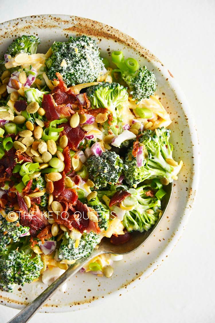 Broccoli Salad Recipe