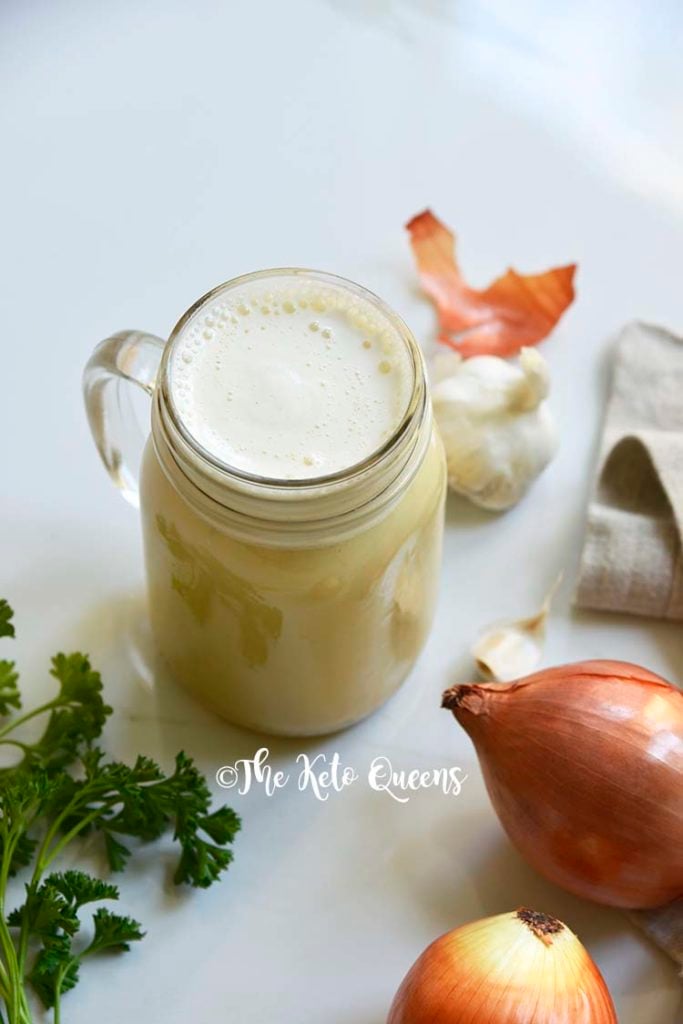 Chicken Bulletproof Bone Broth Recipe