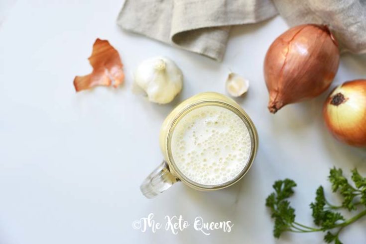 Chicken Bulletproof Bone Broth Recipe