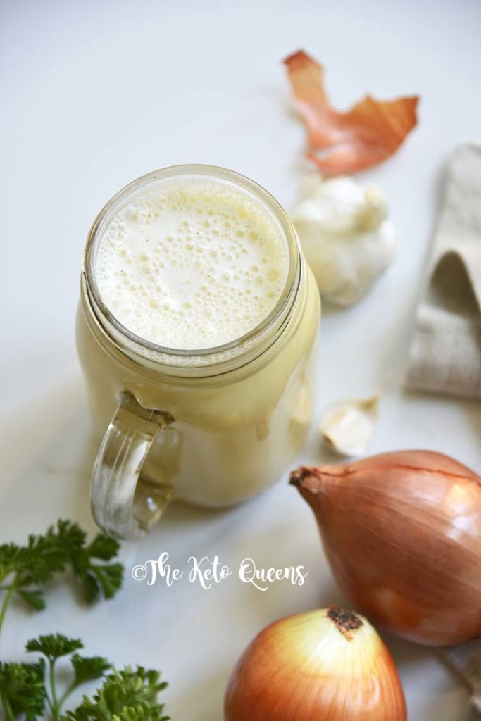 Chicken Bulletproof Bone Broth Recipe