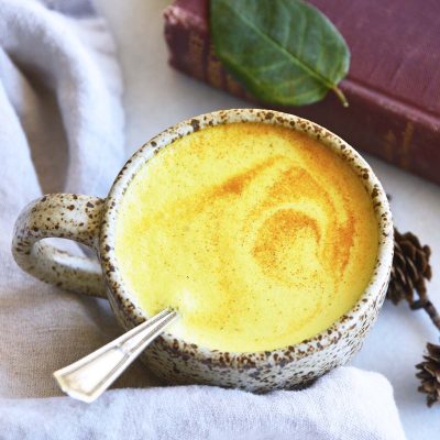 bulletproof turmeric golden milk latte featured image
