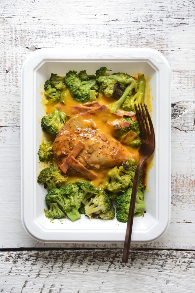 Cheesy Bacon Chicken fresh n lean reviews