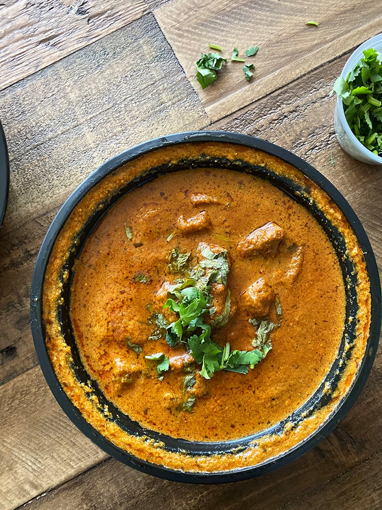 Chicken Tikka Masala