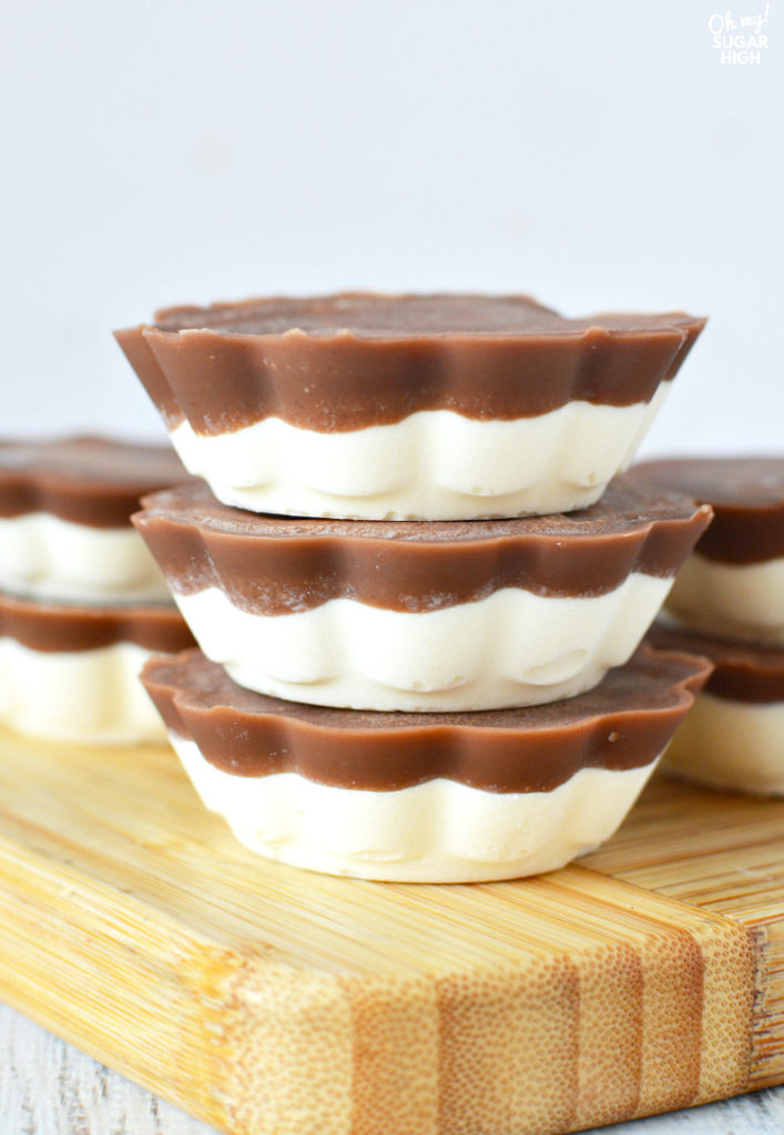 chocolate cheesecake fat bomb recipe