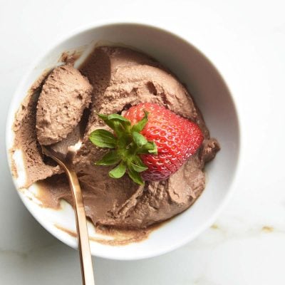 chocolate mousse featured image