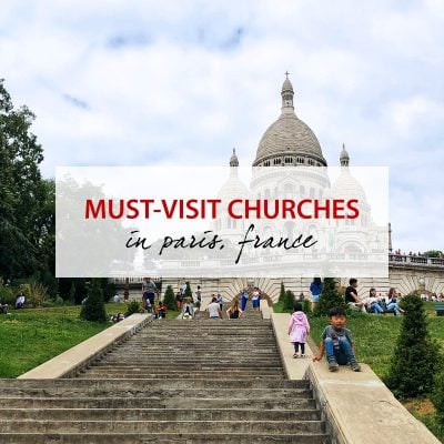 churches featured image