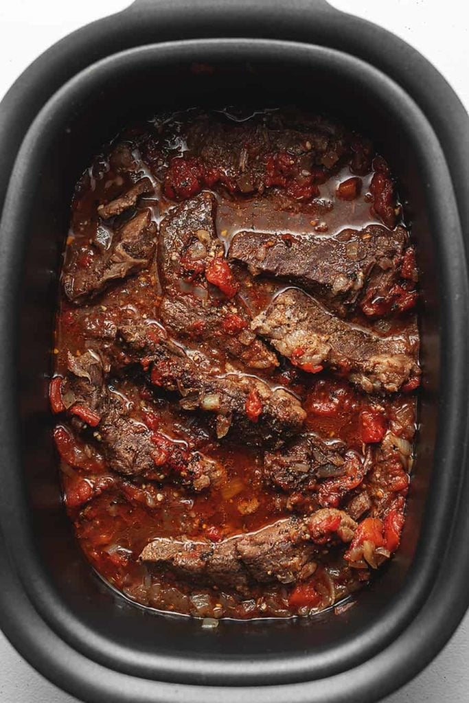 5 ingredient crockpot short ribs
