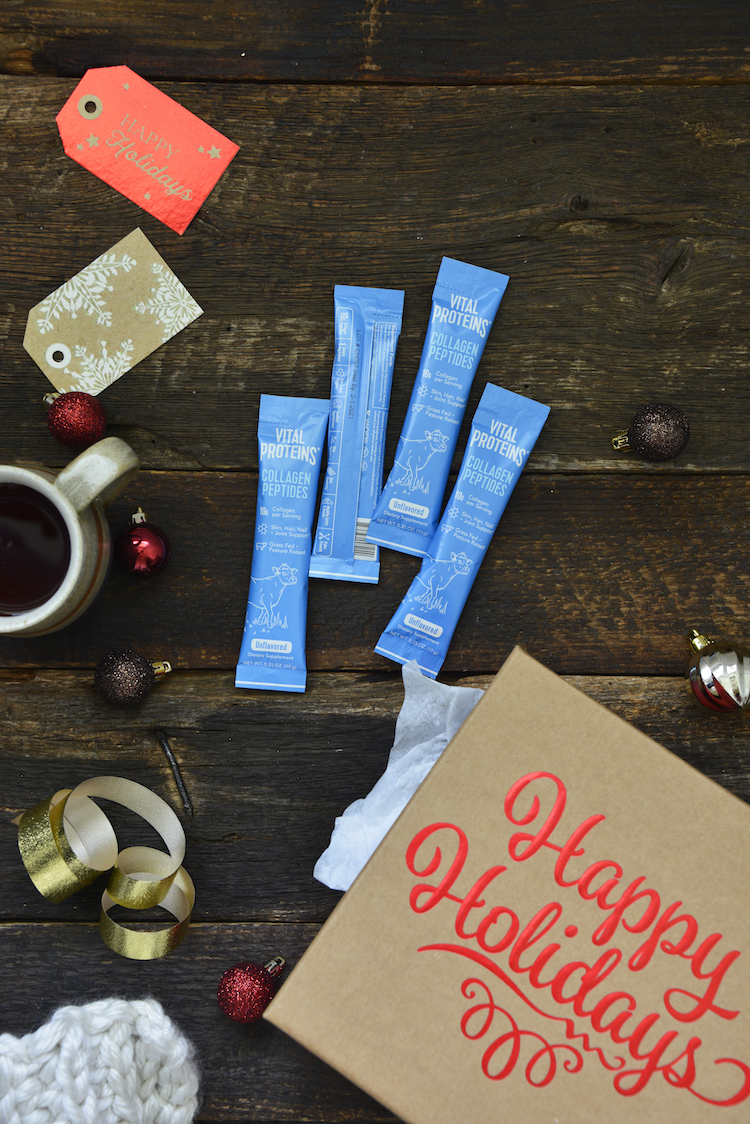 vital proteins holiday theme