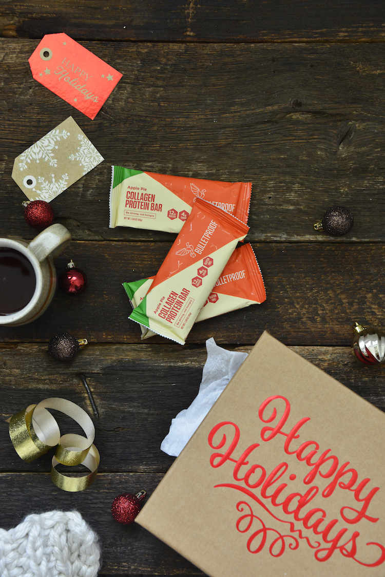 bullet proof holiday theme