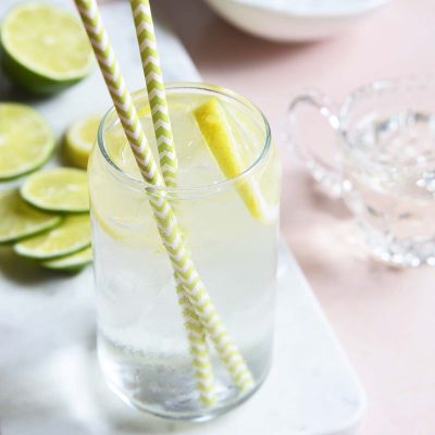 electrolyte lemonade featured image