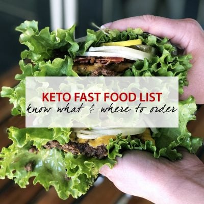 fast food list featured image