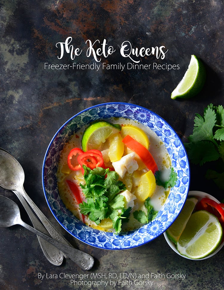 freezer friendly family dinners ebook cover