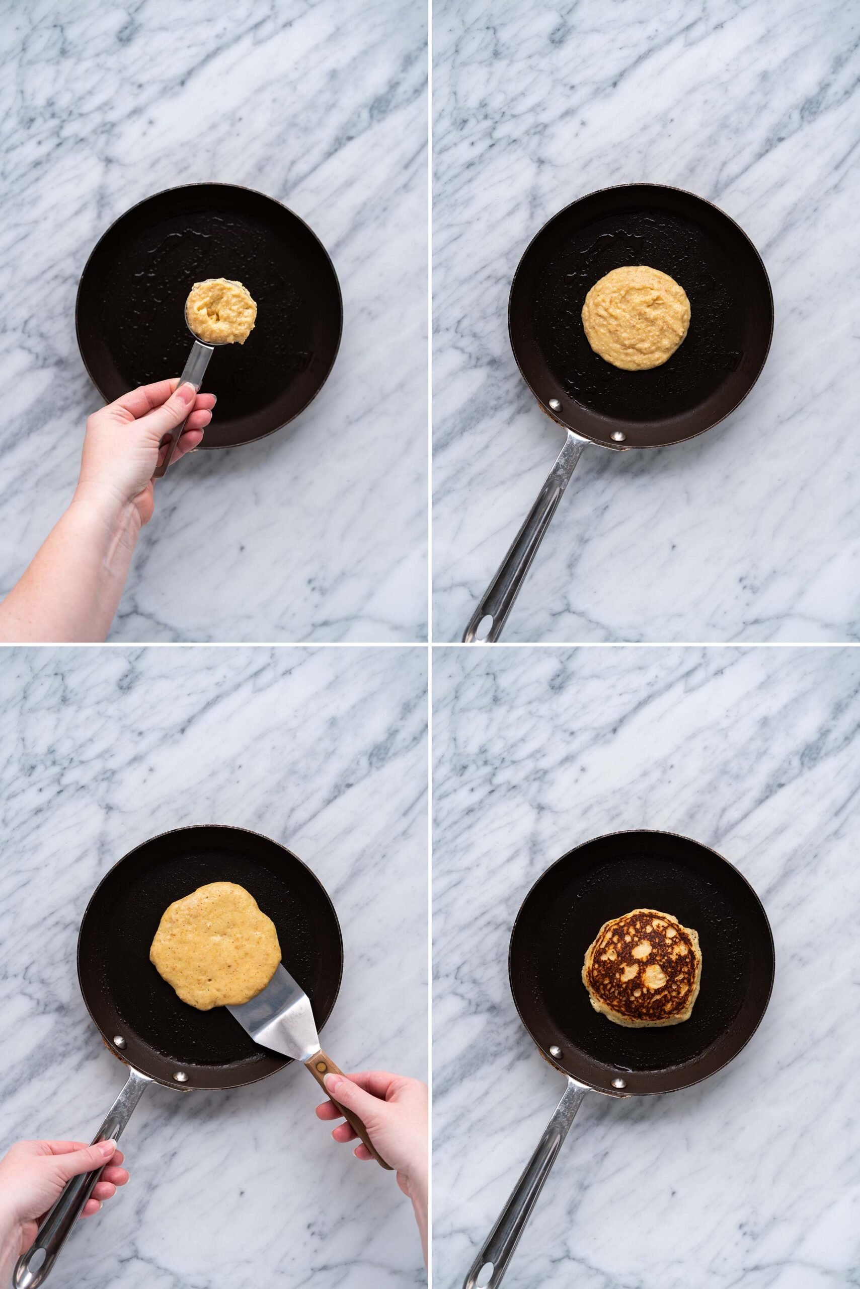 how to cook keto pancakes