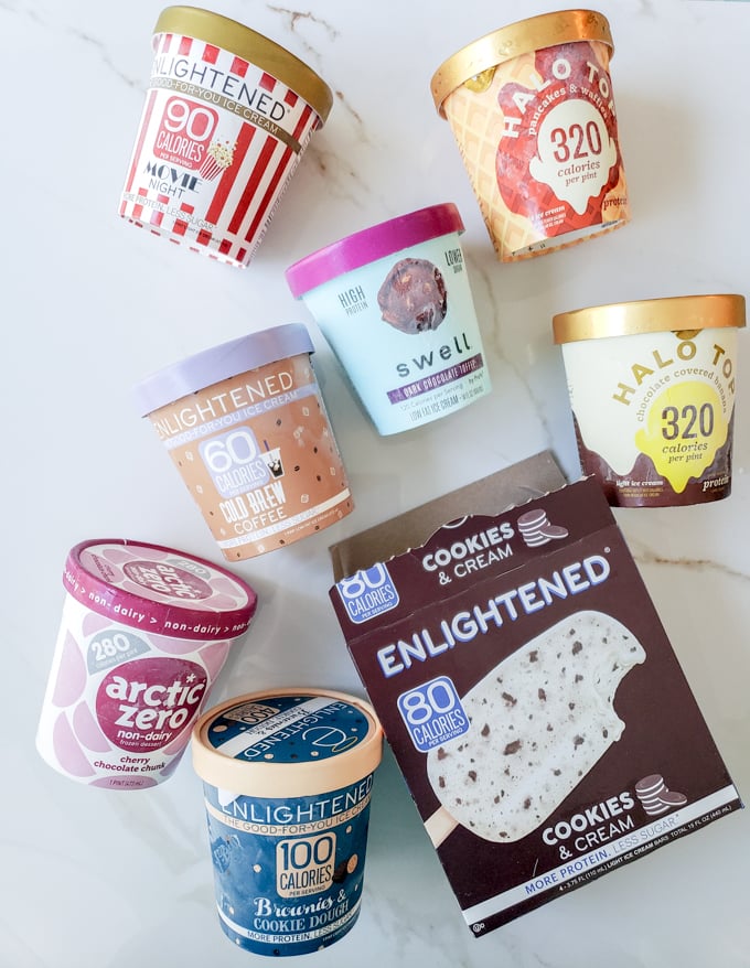 Low Carb Ice Cream Review