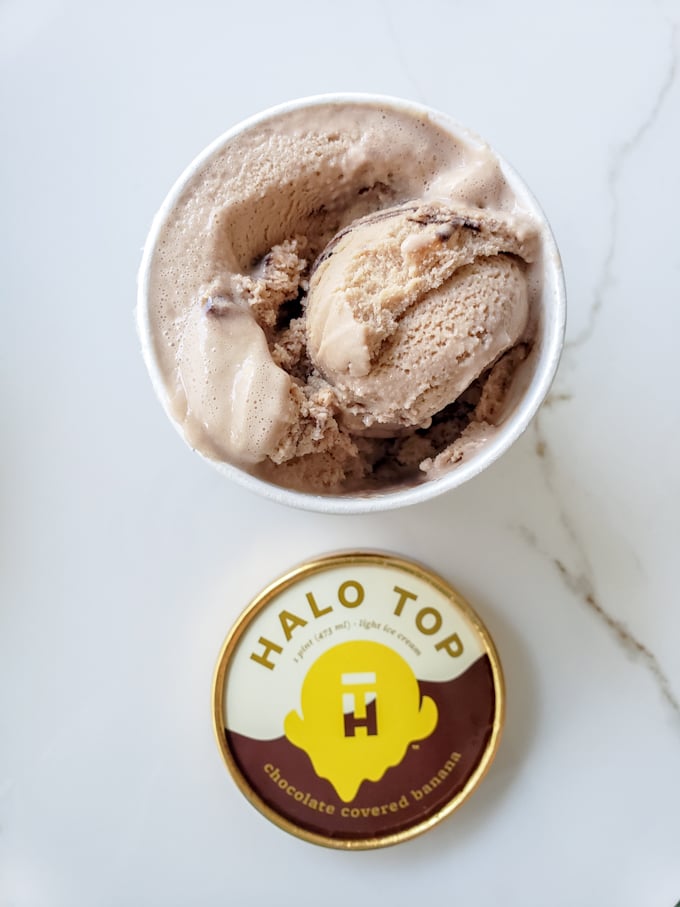 Low Carb Ice Cream Review