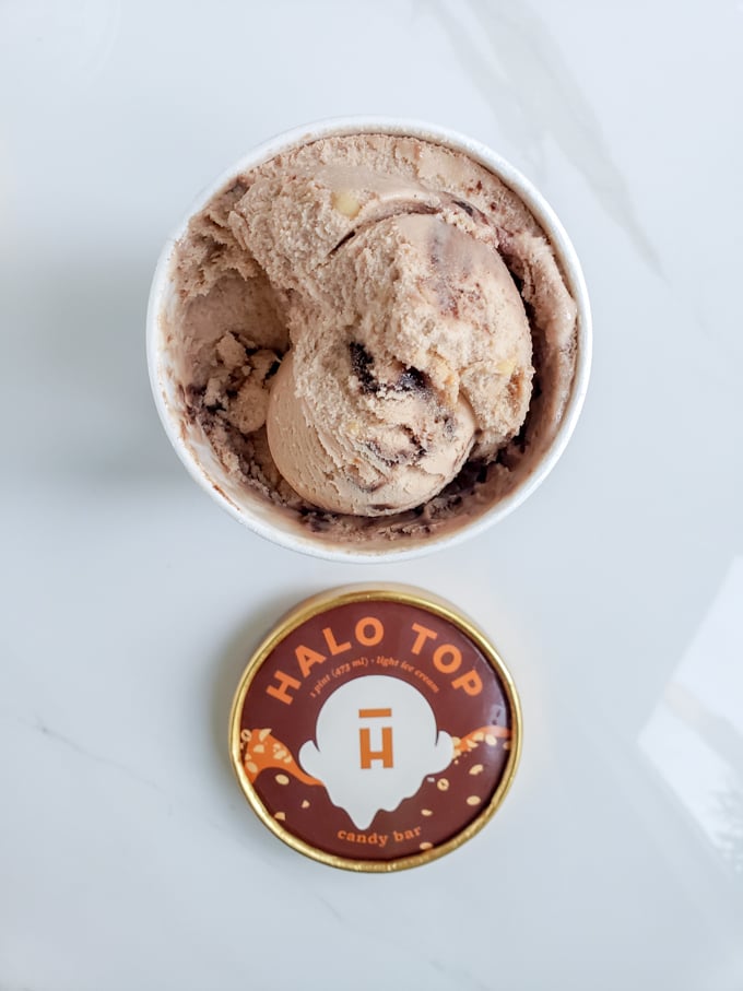 Low Carb Ice Cream Review