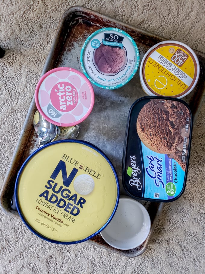 Low Carb Ice Cream Review
