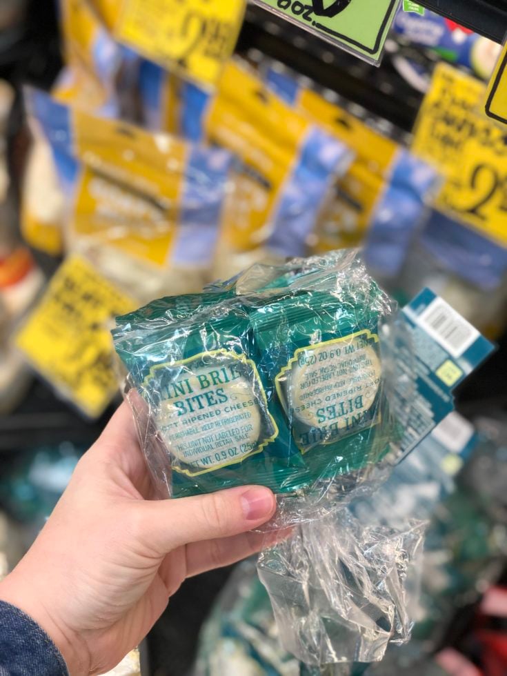 keto snacks at Trader Joe's