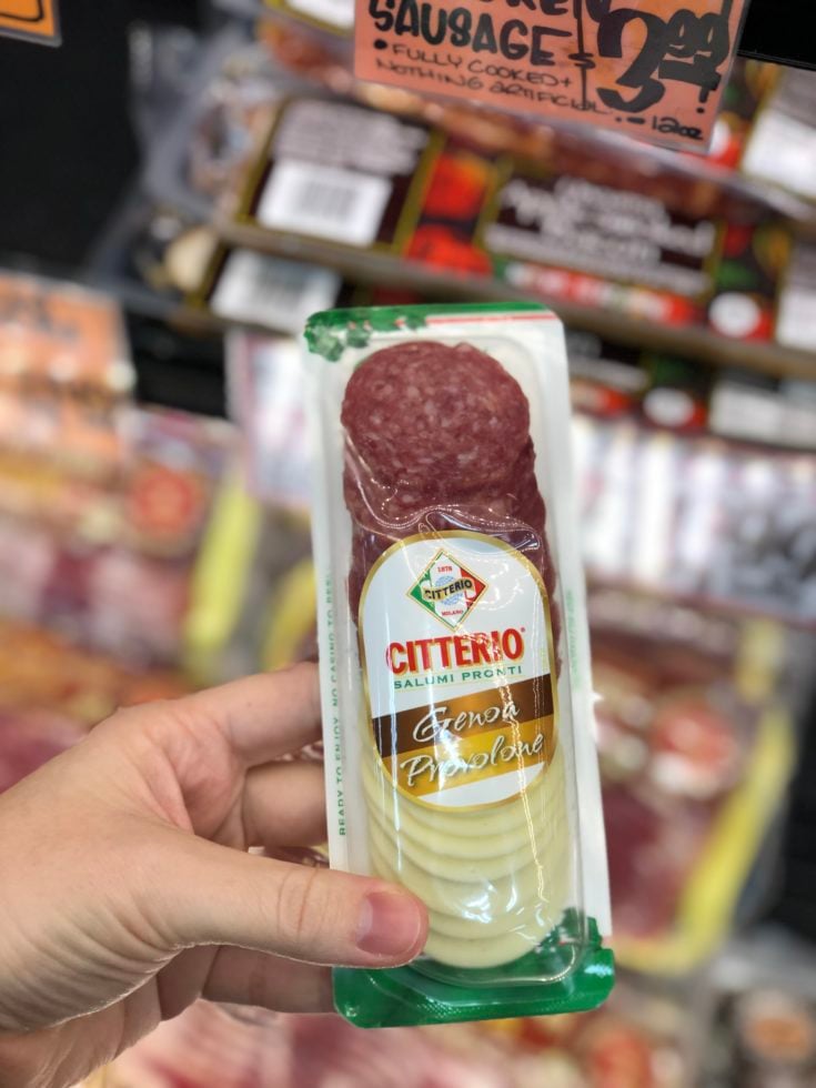 keto snacks at Trader Joe's