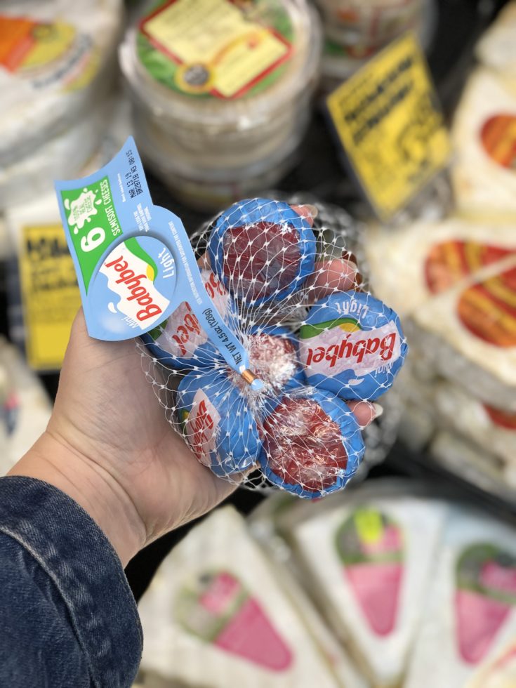 keto snacks at Trader Joe's