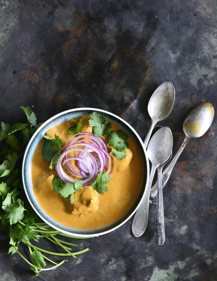 keto indian butter chicken recipe