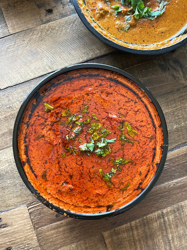 Indian Butter Chicken