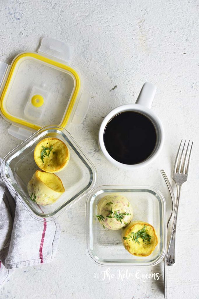 easy keto meal prep