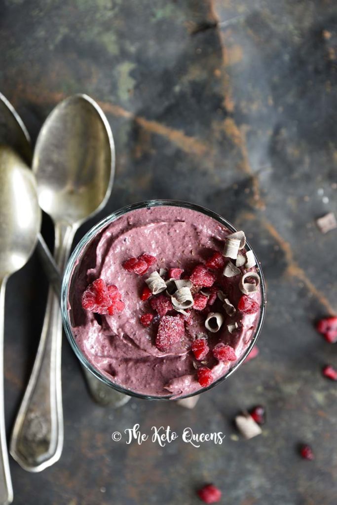 low carb fruit