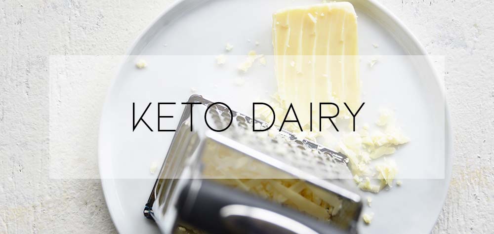 keto dairy