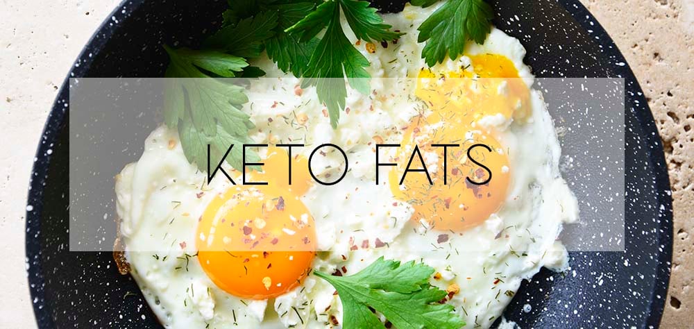 keto fats