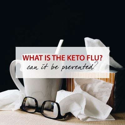 keto flu featured image