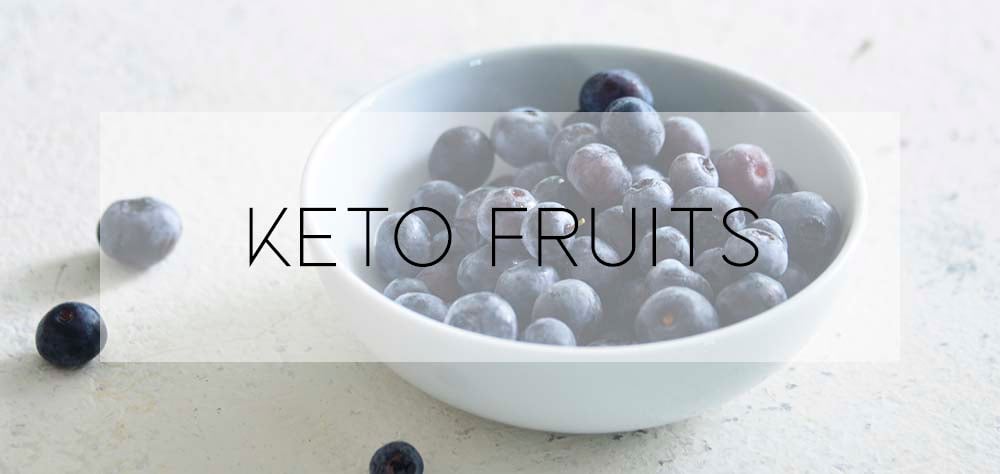 keto fruits