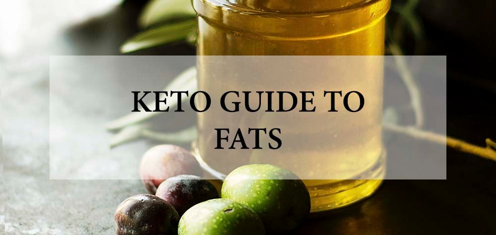 keto guide to fats