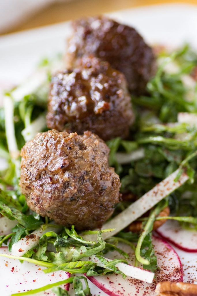 Keto-Meatballs-Juicy