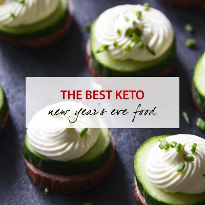 keto new years eve food featured image