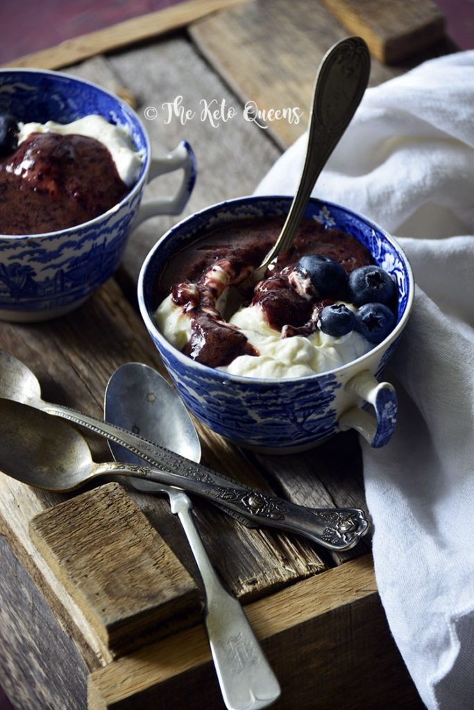 low carb fruit