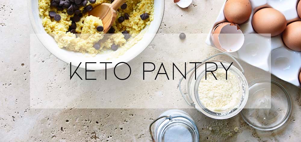 keto pantry image
