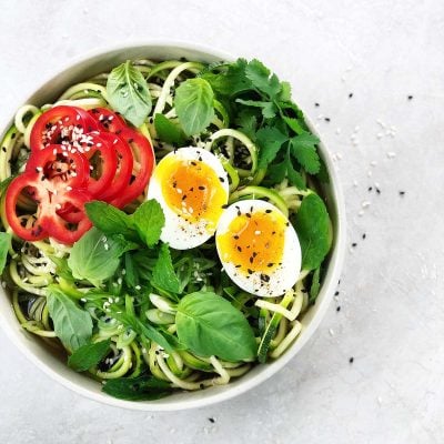 keto ramen bowl featured image