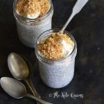 Keto Toasted Coconut Chia Pudding