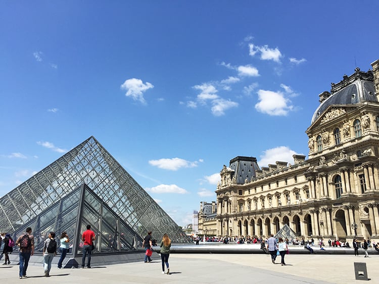 Louvre Pyramid
