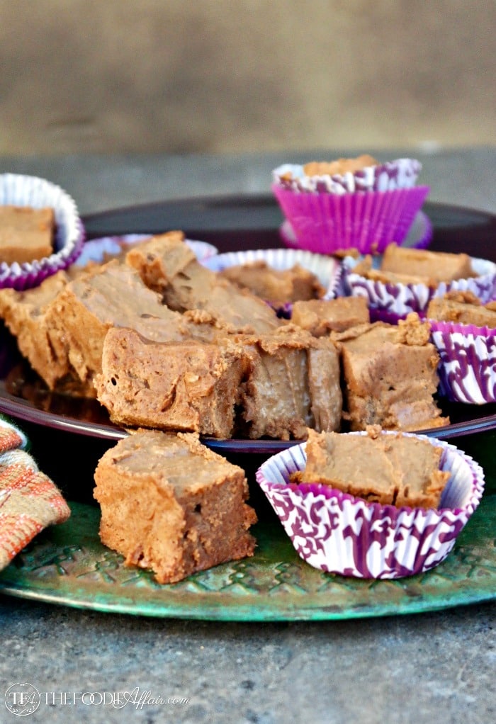 low carb chocolate peanut butter fat bomb