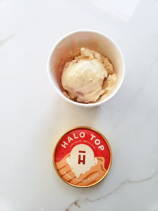 low carb ice cream review