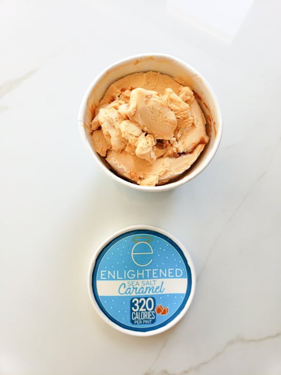 low carb ice cream review