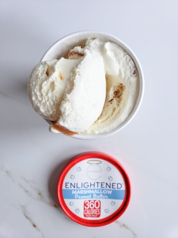 low carb ice cream review
