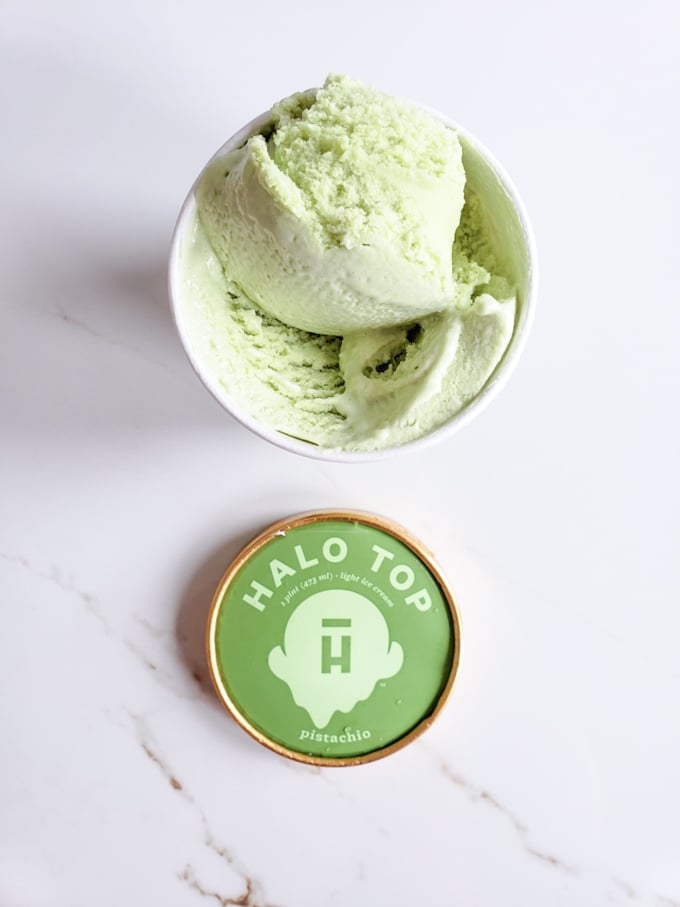 low carb ice cream review