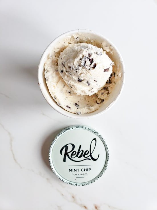 low carb ice cream review