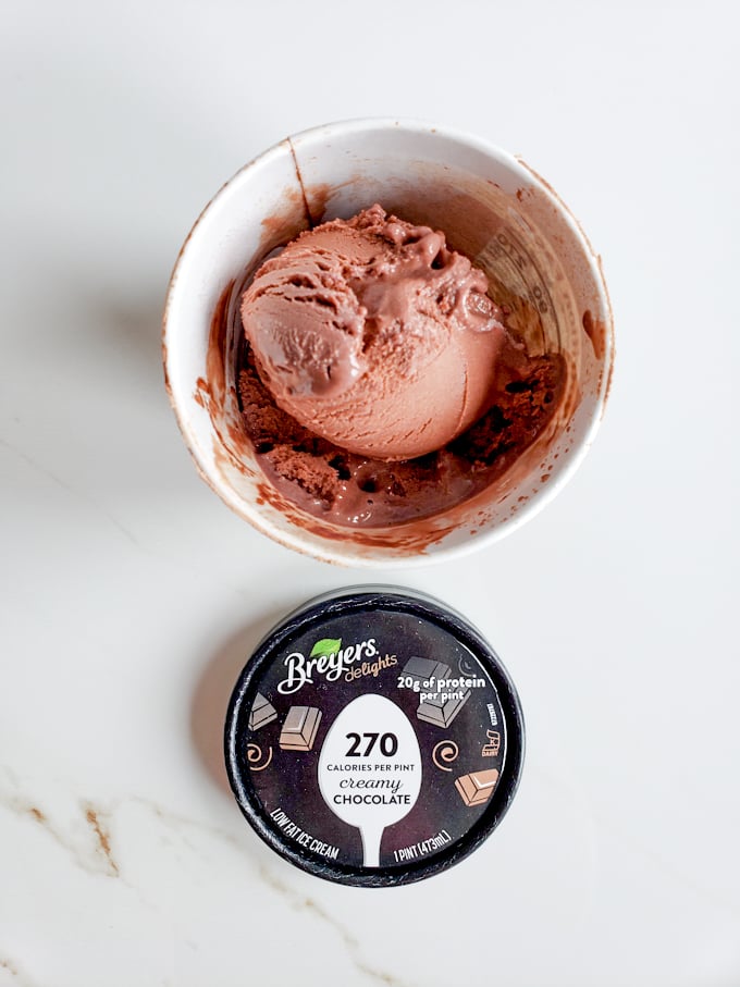low carb ice cream review